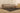 Vintage Manisa Turkish Area Rug 5x8 ft — Brown Stripped