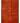 Vintage Manisa Turkish Area Rug 5x8 ft — Orange & Red Overdyed
