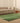 Vintage Isparta Turkish Area Rug 6x9 ft — Green & Gray minimalist