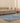 Vintage Manisa Turkish Area Rug 5x8 ft — Blue & Gray Geometric