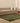 Vintage Manisa Turkish Area Rug 5x9 ft — Green & Red Floral