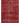 Vintage Isparta Turkish Area Rug 5x9 ft — Red Overdyed