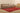 Vintage Isparta Turkish Area Rug 5x9 ft — Red Overdyed