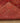 Vintage Isparta Turkish Area Rug 5x9 ft — Red Overdyed