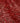 Vintage Isparta Turkish Area Rug 5x9 ft — Red Overdyed