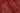 Vintage Isparta Turkish Area Rug 5x9 ft — Red Overdyed