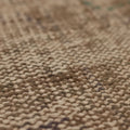 Vintage Manisa Turkish Area Rug 6x9 ft — Beige & Brown minimalist