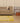 Vintage Manisa Turkish Area Rug 5x7 ft — Yellow & Beige Distressed
