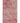 Vintage Manisa Turkish Runner Rug 2x5 ft — Red & Pink Distressed