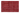 Vintage Isparta Turkish Area Rug 6x9 ft — Red Overdyed (No. 38348)