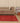 Vintage Isparta Turkish Area Rug 6x9 ft — Red Overdyed (No. 38348)