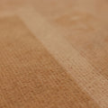 Vintage Muğla Turkish Area Rug 5x7 ft — Orange & Beige Geometric