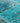 Vintage Turkish Area Rug 5x7 ft — Blue Patchwork (No. 38607)