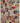 Vintage Turkish Area Rug 5x8 ft — Patchwork (No. 38608)