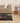 Vintage Turkish Area Rug 5x7 ft — Black Patchwork (No. 38609)