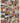 Vintage Turkish Area Rug 5x8 ft — Patchwork (No. 38613)
