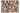 Vintage Turkish Area Rug 5x8 ft — Patchwork (No. 38613)