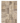 Vintage Turkish Area Rug 5x7 ft — Beige & Gray Patchwork (No. 38620)