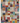 Vintage Turkish Area Rug 5x7 ft — Patchwork (No. 38625)