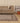 Vintage Isparta Turkish Area Rug 6x9 ft — Beige & Brown Floral (No. 38642)