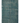 Vintage Manisa Turkish Area Rug 5x9 ft — Blue & Green Overdyed