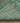 Vintage Isparta Turkish Area Rug 6x9 ft — Green Overdyed