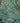 Vintage Isparta Turkish Area Rug 6x9 ft — Green Overdyed