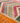 Vintage Turkish Area Rug 5x7 ft — Patchwork (No. 38713)