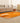 Vintage Turkish Area Rug 5x7 ft — Orange Patchwork