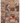 Vintage Turkish Area Rug 5x7 ft — Red & Beige Patchwork
