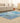 Vintage Turkish Area Rug 5x7 ft — Blue Patchwork (No. 38736)