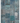 Vintage Turkish Area Rug 5x7 ft — Blue Patchwork (No. 38736)
