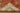 Vintage Isparta Turkish Area Rug 5x8 ft — Red & Beige Floral