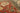 Vintage Isparta Turkish Area Rug 5x8 ft — Red & Beige Floral