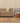 Vintage Nevşehir Turkish Area Rug 4x8 ft — Orange & Beige Geometric