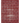 Vintage Isparta Turkish Area Rug 5x9 ft — Red & Gray Floral