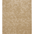 Vintage Isparta Turkish Area Rug 7x10 ft — Beige & Brown Floral