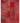 Vintage Turkish Area Rug 5x7 ft — Red Patchwork
