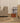 Vintage Konya Turkish Runner Rug 3x12 ft — Orange & Brown Geometric