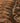 Vintage Konya Turkish Runner Rug 3x12 ft — Orange & Brown Geometric
