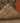 Vintage Konya Turkish Runner Rug 3x11 ft — Red & Brown Floral