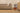 Vintage Konya Turkish Runner Rug 3x10 ft — Orange & Brown Floral