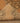 Vintage Konya Turkish Runner Rug 3x10 ft — Orange & Brown Floral