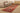 Vintage Malatya Turkish Runner Rug 3x13 ft — Red & Brown Geometric
