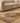 Vintage Konya Turkish Runner Rug 3x13 ft — Orange & Brown Geometric