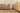 Vintage Konya Turkish Runner Rug 3x13 ft — Orange & Brown Geometric