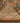 Vintage Konya Turkish Runner Rug 3x13 ft — Orange & Brown Geometric