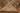 Vintage Konya Turkish Runner Rug 3x13 ft — Orange & Brown Geometric