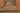 Vintage Konya Turkish Runner Rug 3x12 ft — Orange & Brown Geometric (No. 39220)