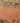 Vintage Konya Turkish Runner Rug 3x12 ft — Orange & Brown Geometric (No. 39220)